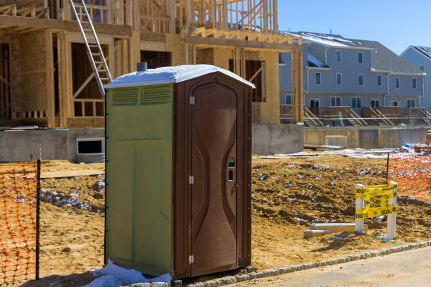 Portable restroom solutions in St Anne, IL